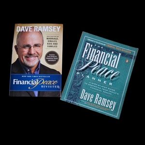 Dave Ramsey Financial Peace Books